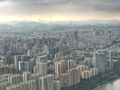 -广州塔晖粤轩中餐厅