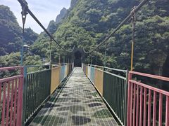 -十渡东湖港风景区
