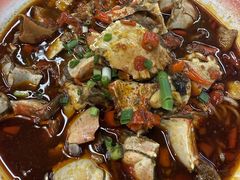 蟹脚捞粉-老三样·旧食新味(船山路店)