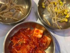 -朴鲸家正宗韩国料理(福田店)