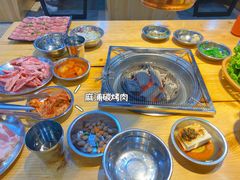 -麻蒲碳烤肉(远景路1号店)