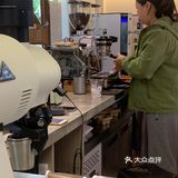 江门咖啡｜Society·路边的店简约又很韩系