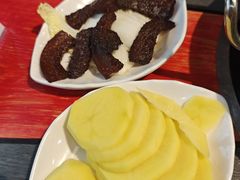 -四季喧黔味豆米火锅(万达广场店)