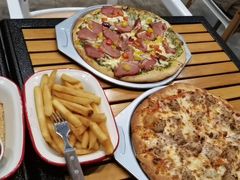 罗勒鸭披萨-Tubestation站点比萨(五道营店)