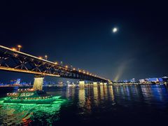 -武汉两江游览·夜游长江(汉口粤汉码头)