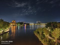 -凤城河风景区