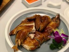 烧鸡-胜记为食家·创新粤菜(车公庙店)