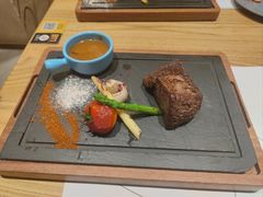 -原石牛扒·约会餐厅(龙城万科里店)