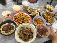 -小民大排档(马场角横路店)