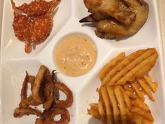 -必胜客(湘隆店)