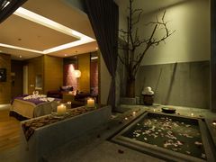 -春晖园度假酒店温泉