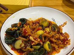 凉拌皮蛋-邱大妈水煮(龙山店)