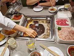 -海底捞火锅(杭州萧山宝龙广场店)