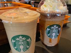 枫糖可芮奇诺-星巴克(来福士2F店)