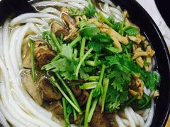 -京陵鸭血粉丝汤(景德路店)