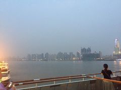 -秦皇岛路游船码头