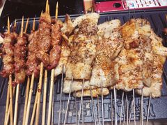 -阿里巴巴海鲜烧烤家常菜(黄岛店)