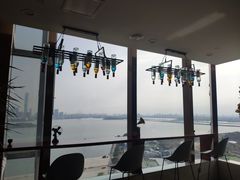 -洄归山也·高空C位湖景下午茶(东方之门店)