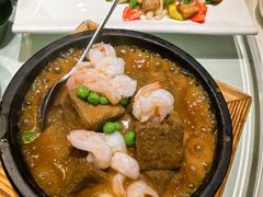 养生黑豆腐-川香楼酒家