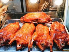 烤鸭-清真·金宏兴鸭子店(明瓦廊店)