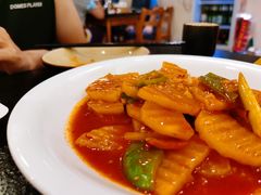 东乡土豆片-兰州宾馆餐厅(兰州驻京办店)