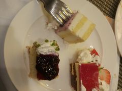 -北京希尔顿逸林酒店-逸轩西餐厅-自助餐厅