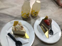 -三只蜜蜂蛋糕(东城店)