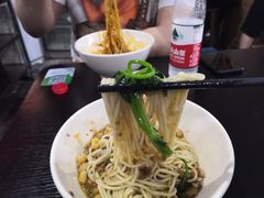 碗杂面-秦云老太婆摊摊面(磁器口店)