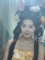 -苏州窝边小草摄影·汉服妆造跟拍(拙政园店)