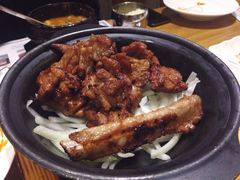 iphone_upload_pic-紫霞门韩国料理烤肉(深南东路店)