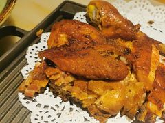 傣味烤鸡-肥猫(义乌万达店)