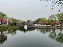 -无锡蠡湖国家湿地公园-蠡园