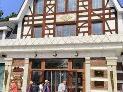 -天毓山庄·餐厅