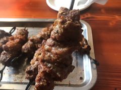 -新疆狼爷烤肉(宋庄店)