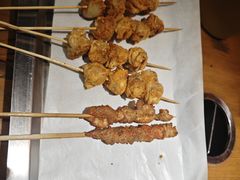 -小杨烤肉·陕西烧烤·陕西地方菜(东新街【永兴坊】店)