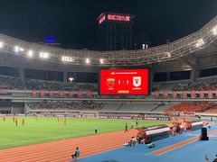 -八万人体育馆-外场足球场