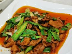 -洪平血旺椒麻鸡雅鱼饭店(熊猫大道店)