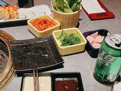 -花时·炭火烧肉(东百中心A馆店)