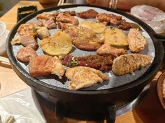 -胖记烤肉(江汉路店)