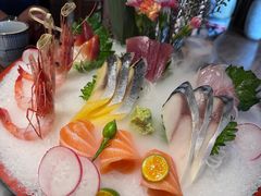 刺身拼盘-石葵(锦业时代店)