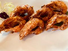 竹节虾-宝丽轩中餐厅BAOLIXUAN