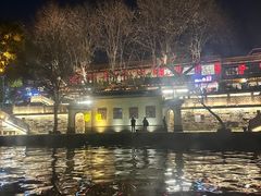 -运河游船(武林门码头)