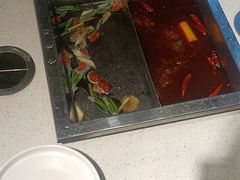 -阿串串老火锅(力盟店)