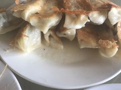 大蝦鍋貼-青岛锅贴(四流中路店)