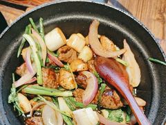 -啫两手·啫啫煲·小饭堂(龙城万科里店)