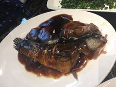 西湖醋鱼-皇饭儿·王润兴酒楼(河坊街店)