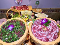 -塔兰齐新疆孜然火锅(鲤鱼山路店)