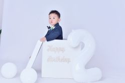 -XinStudio定制儿童摄影