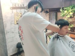 -T.1 hair salon烫染接发