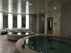 -上海外滩浦华大酒店·涟水疗SPA健身中心